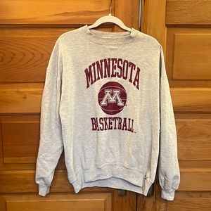 Minnesota Basketball Sweatshirt